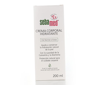 SEBAMED PIEL SENSIBLE CREMA 200 ML 1 CREMA