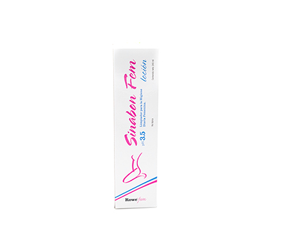 SINABON FEMENINO LOCION 240 ml
