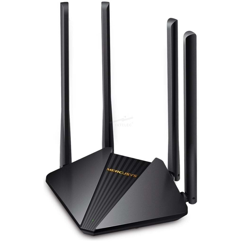 ROUTER MERCUSYS AC12 DUAL BAND 300MBPS AC1200 INALAMBRICO AC12G