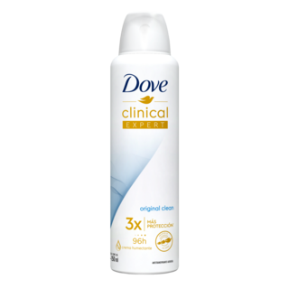 Dove, original clean, 91 g