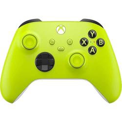 XBOX Wireless Gaming Controller | Electric Volt | Textured trig