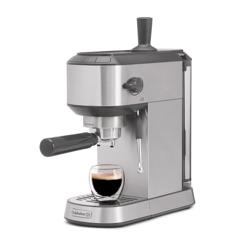 Calphalon Compact Espresso Machine, Home Espresso Machine with