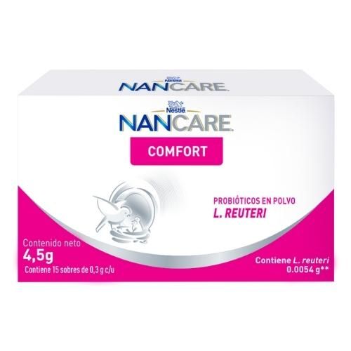 NANCARE COMFORT X 15 SOB