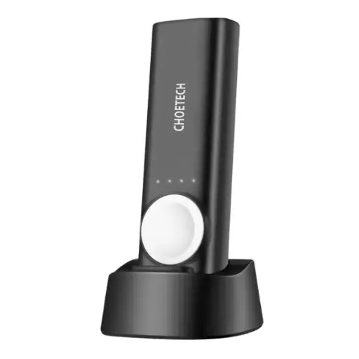 Batería Portátil y Cargador para AppleWatch Choetech 5000mAh T315