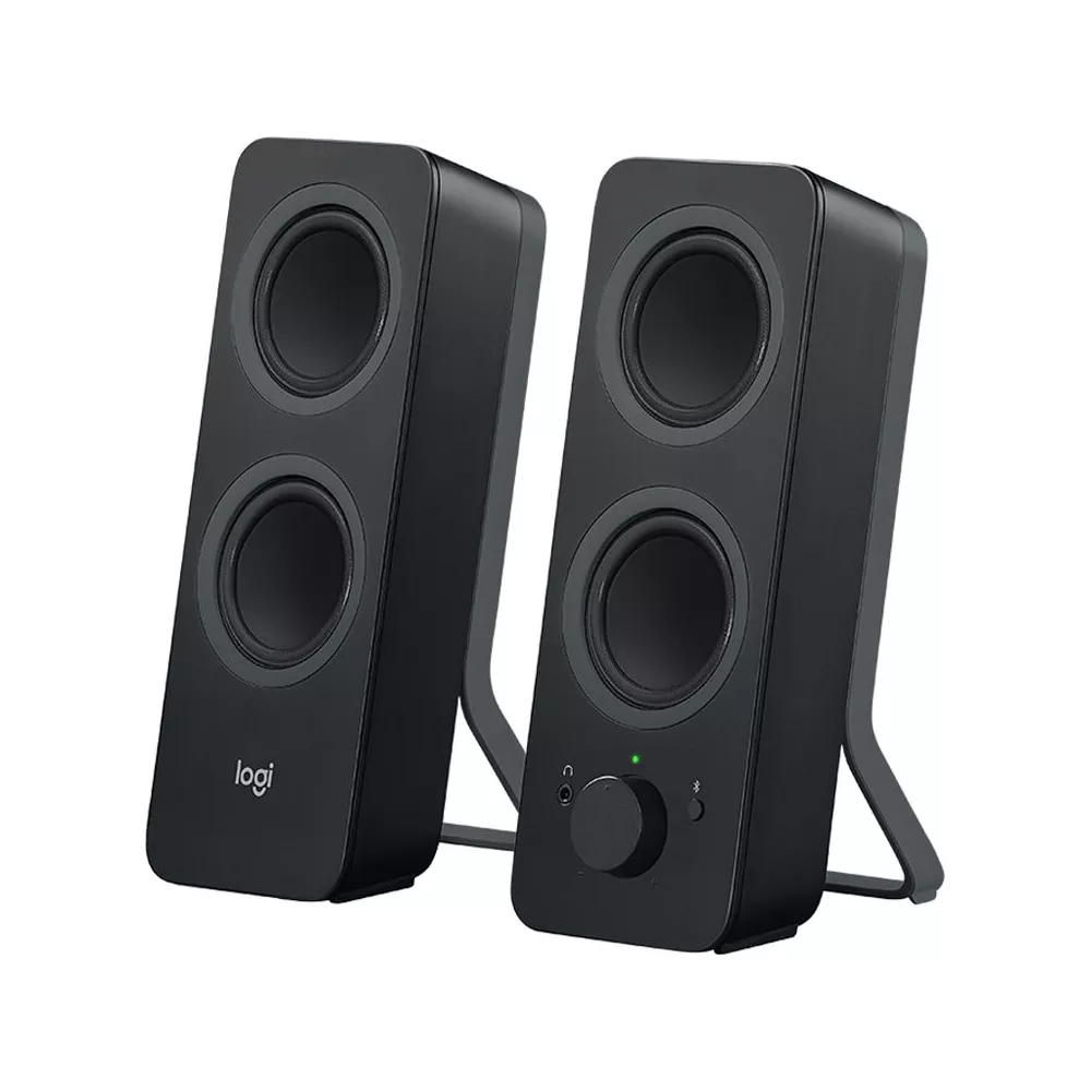Parlantes Logitech Z207 Stereo 2.0 – BT