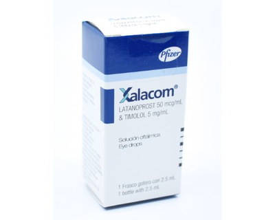 Xalacom 2.5ml
