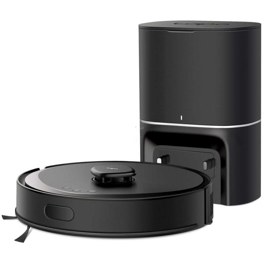 ROBOT ASPIRADORA TAPO RV30 MAX PLUS CON BASE DE AUTOVACIADO