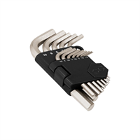 Llave Allen Milimetricas 13 Unidades Truper