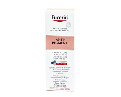 Eucerin Anti-Pigmento crema facial de día FPS 30 50 ml