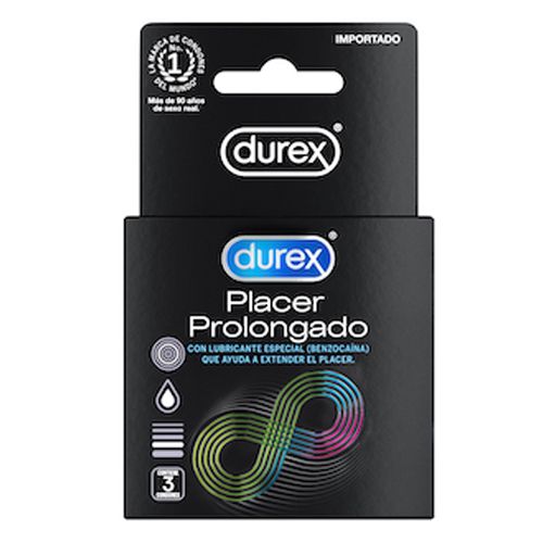 DUREX PLACER PROLONGADO