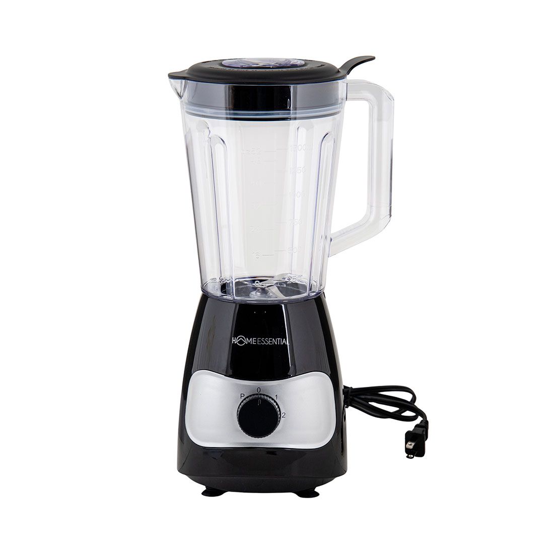 Licuadora jarra plástica 1.5lt 600w
