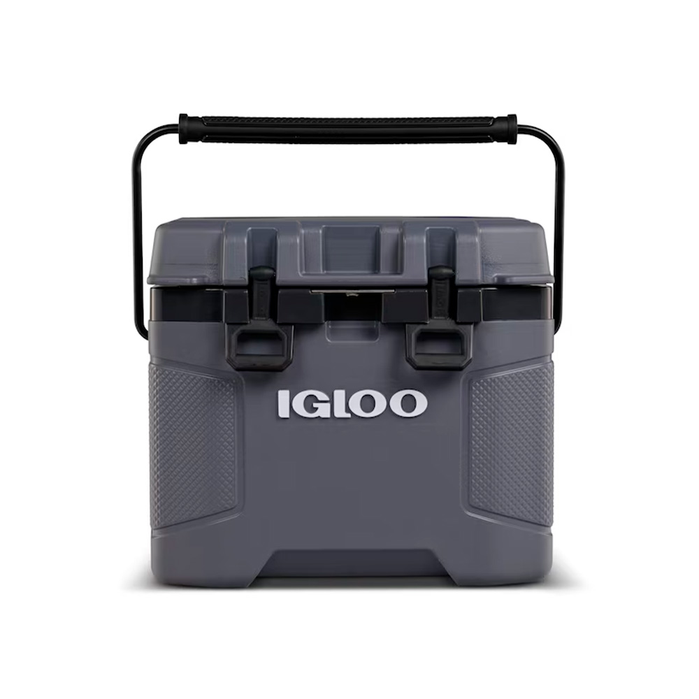 Hielera 25qt trailmate gris
