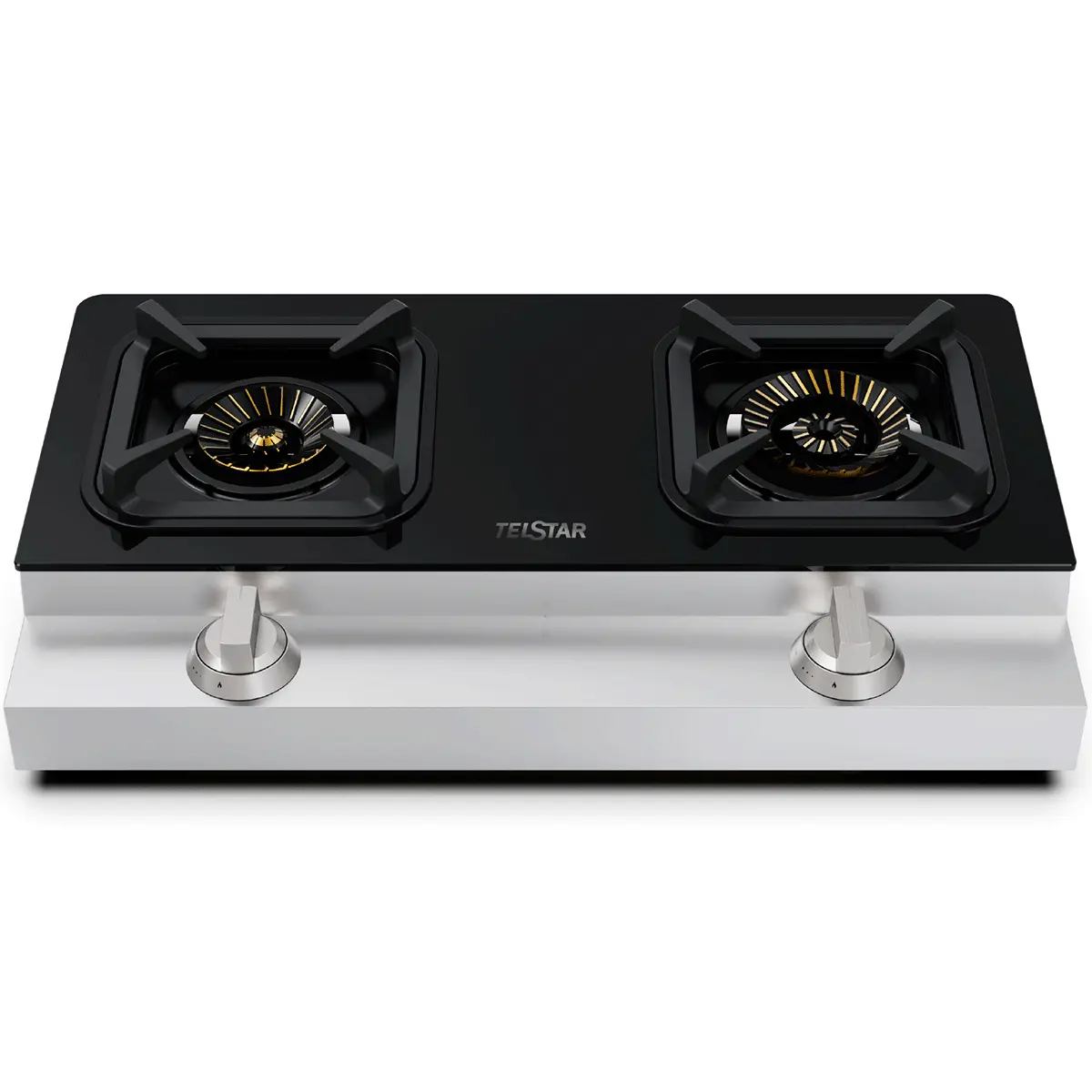 Plantilla de Gas Telstar 2 Quemadores TPG002520CB