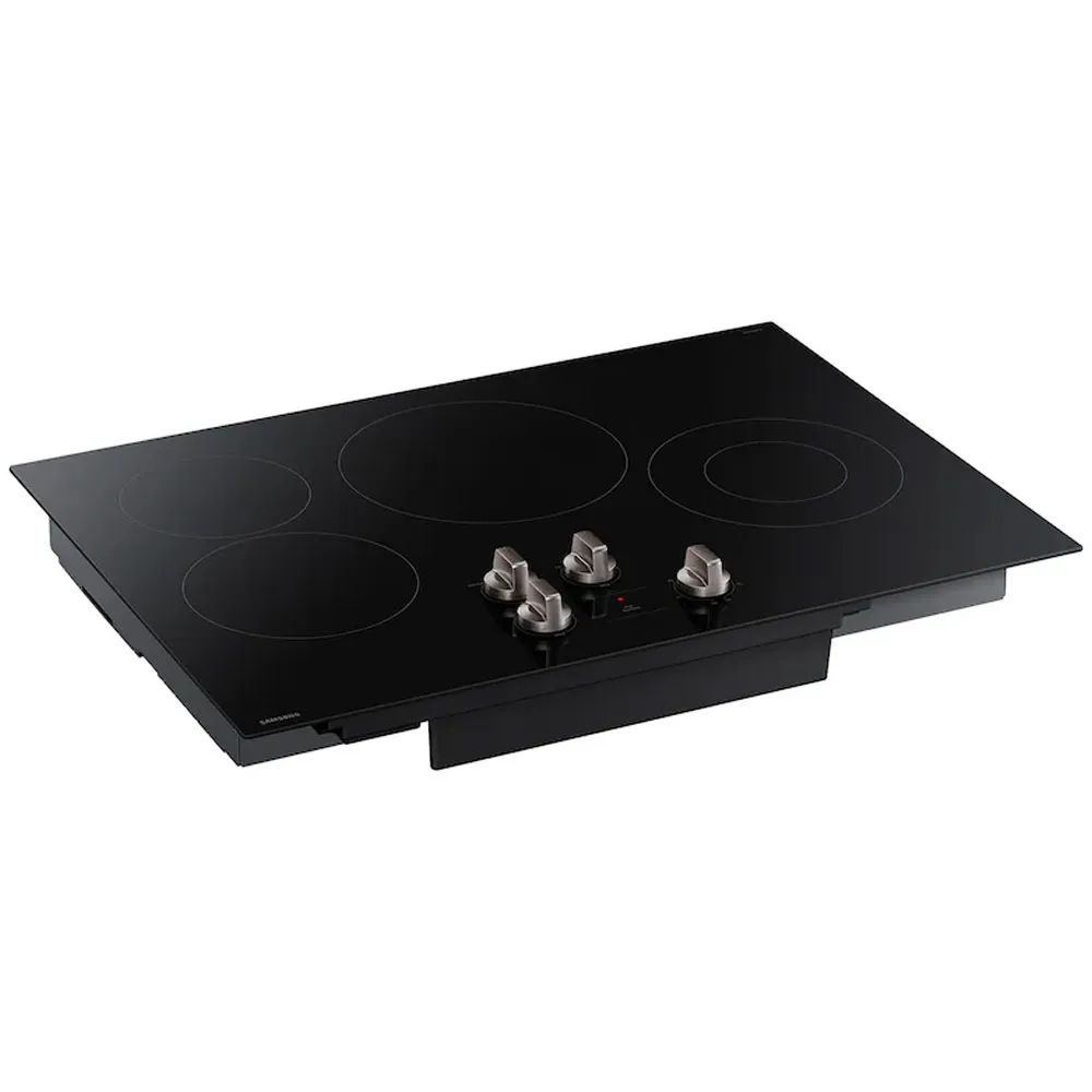 Plancha eléctrica de cocina 30" (76 cm) con 4 superficies de calor Samsung