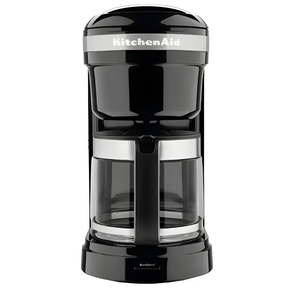 Cafetera Kitchen Aid KCM1208OB Negro ónix