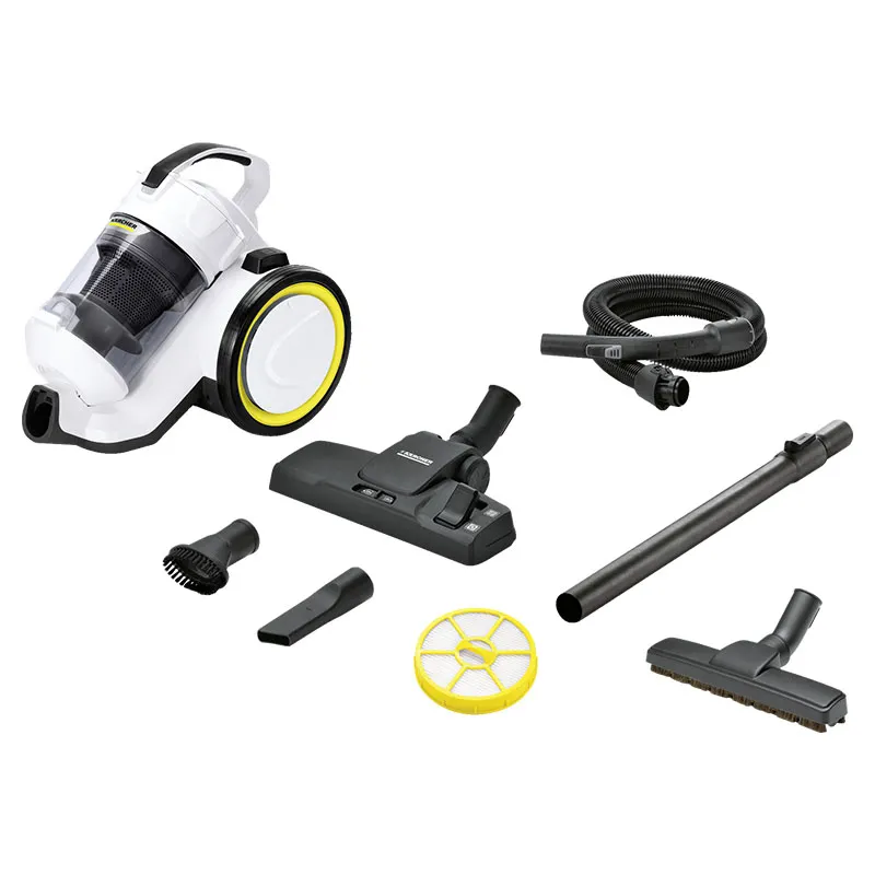 Aspiradora cilíndrica 0.2 gal 1.2 hp Karcher