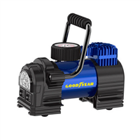 Compresor Portatil 12 V 150 PSI Goodyear