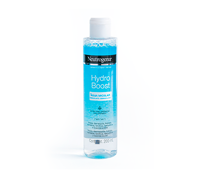 Neutrogena Hydro Boost agua micelar 200ml