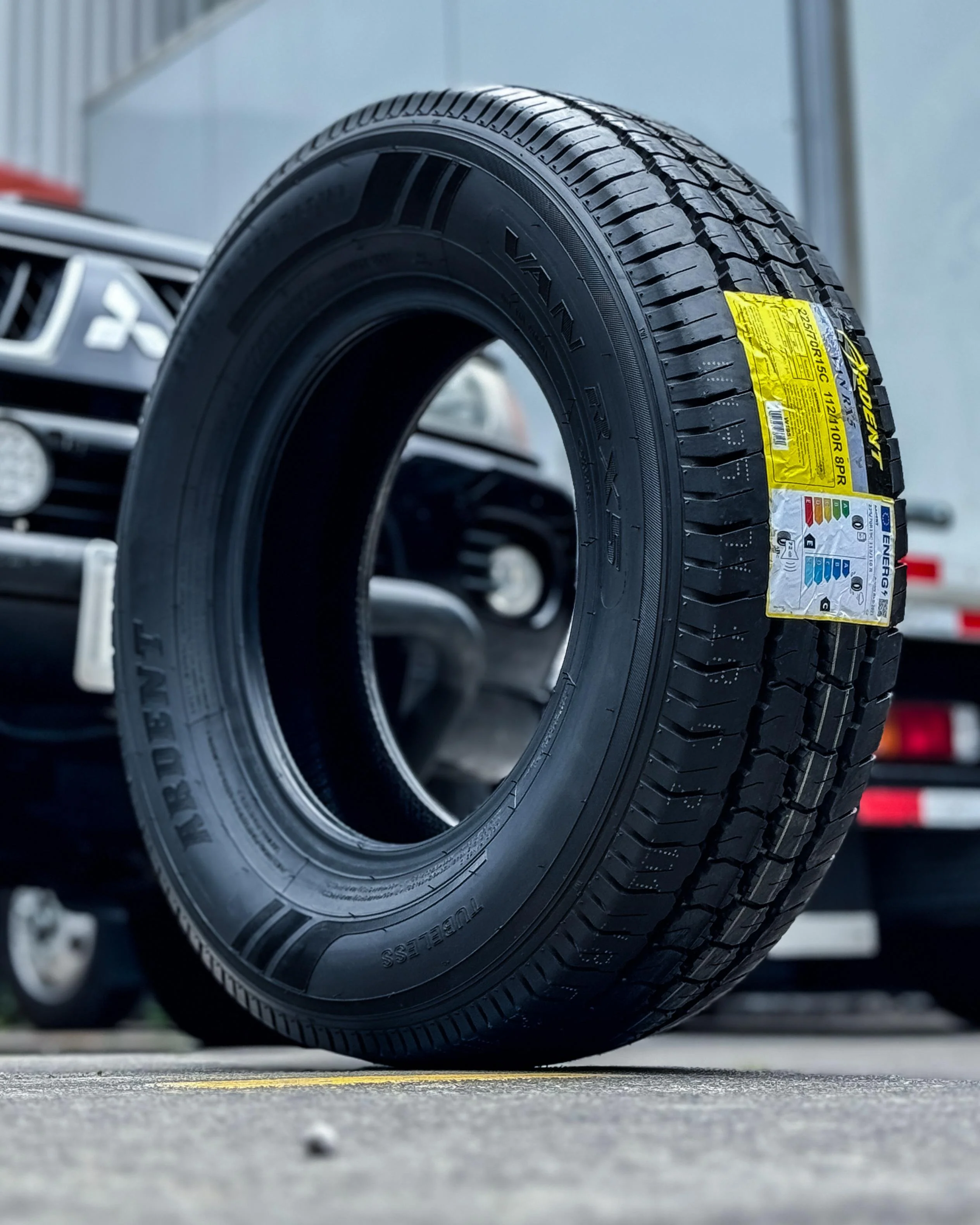 225/70R15C Ardent VAN RX5 8PR