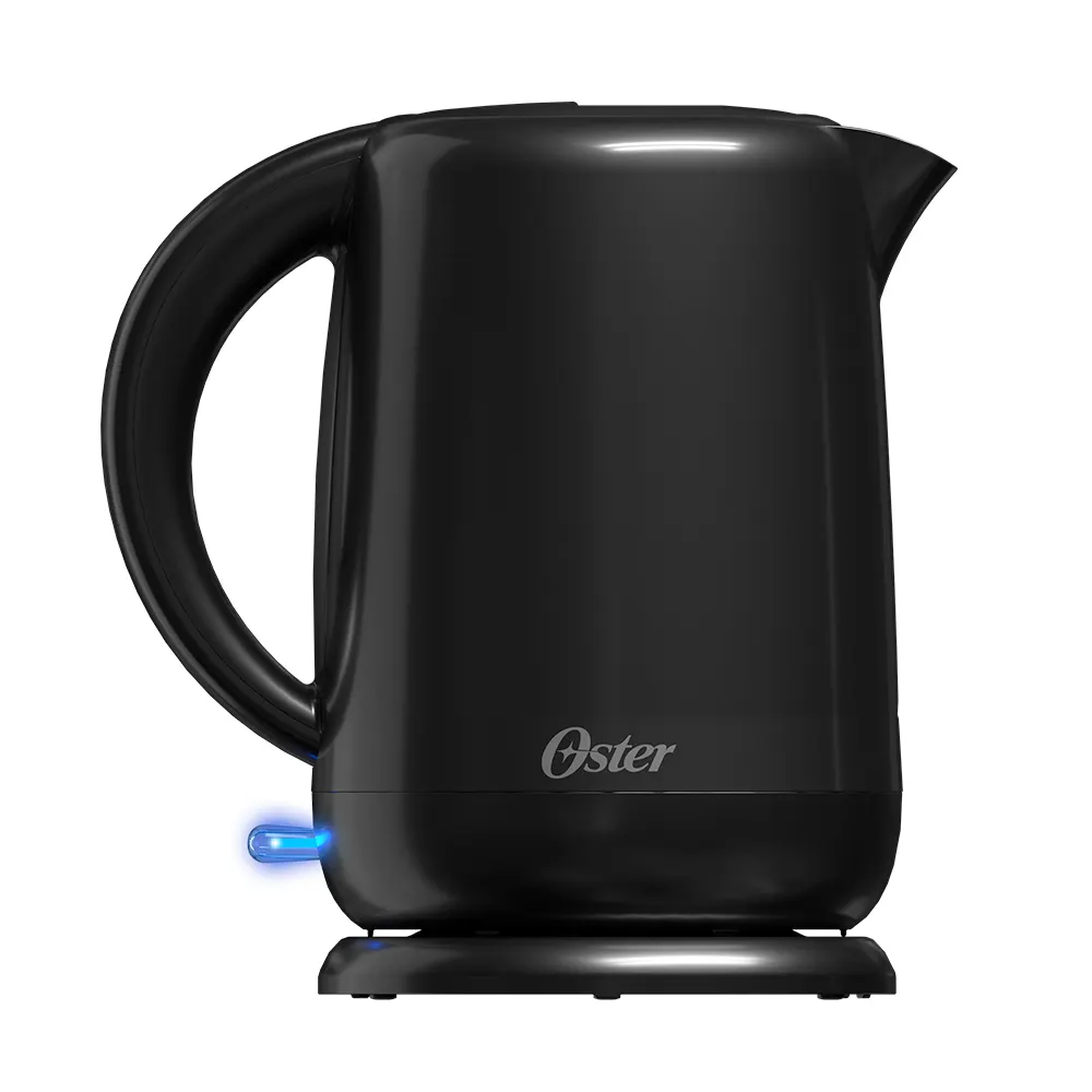 Hervidor eléctrico Oster BVSTKT3101 1.7 l Negro