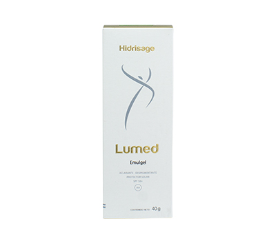 LUMED GEL DESPIGMENTANTE 40 G 1 GEL