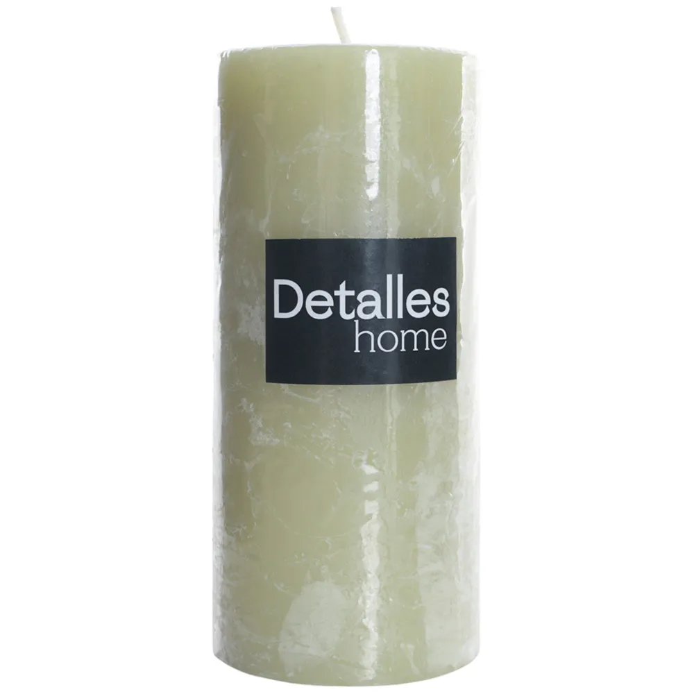 Vela aromática aloe wash-sage