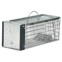 Trampa Alambre Animales 31.5 x 10 x 12" Havahart