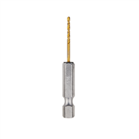 Broca Titanio 1/16" Red Helix Milwaukee