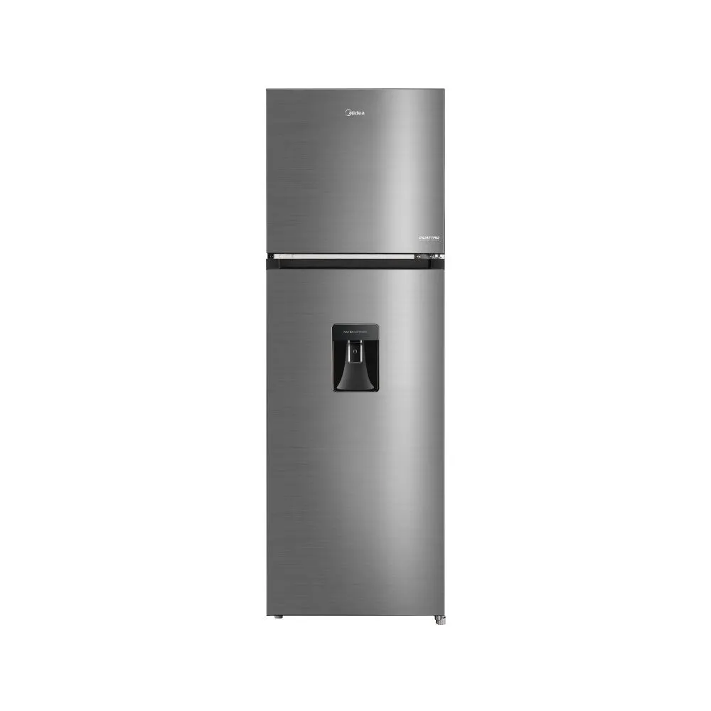 Refrigeradora Midea 10 Pies Cúbicos 2 Puertas Top Mount MDRT385MTM46WD