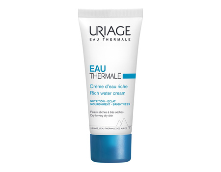 Uriage EAU THERMALE Crema ligera 40ml