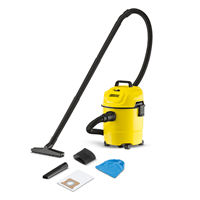 Aspiradora Sopladora Seco Humedo 3.9 Galones Dw-1 Karcher