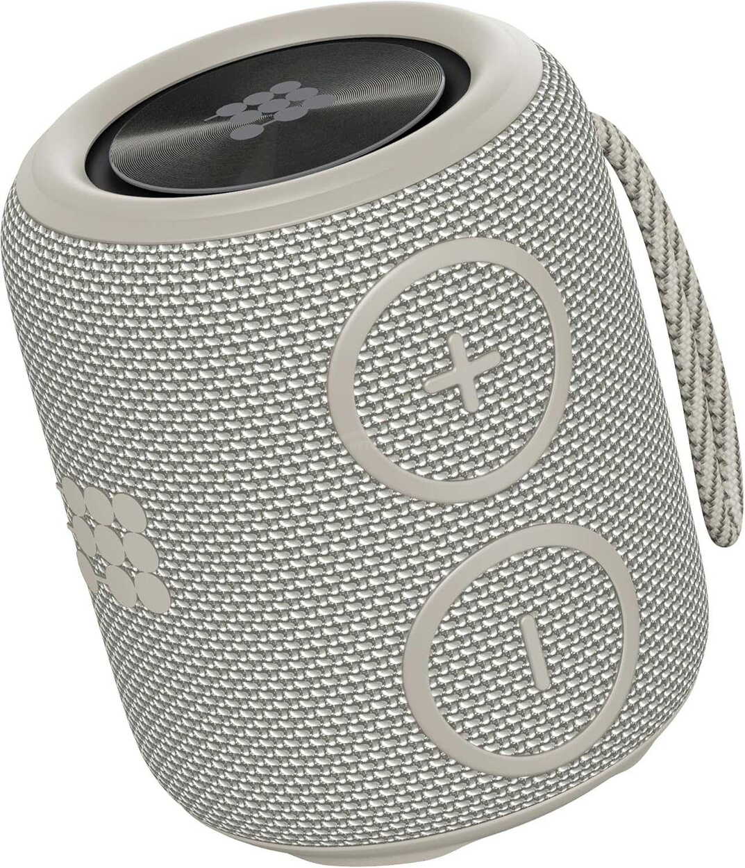 PARLANTE CUBITT POWER GO – INALAMBRICO – GRIS