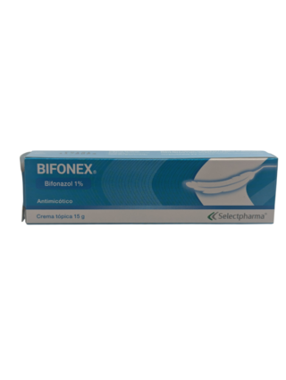 Bifonex 1%, crema topica, Selectpharma, 15 g