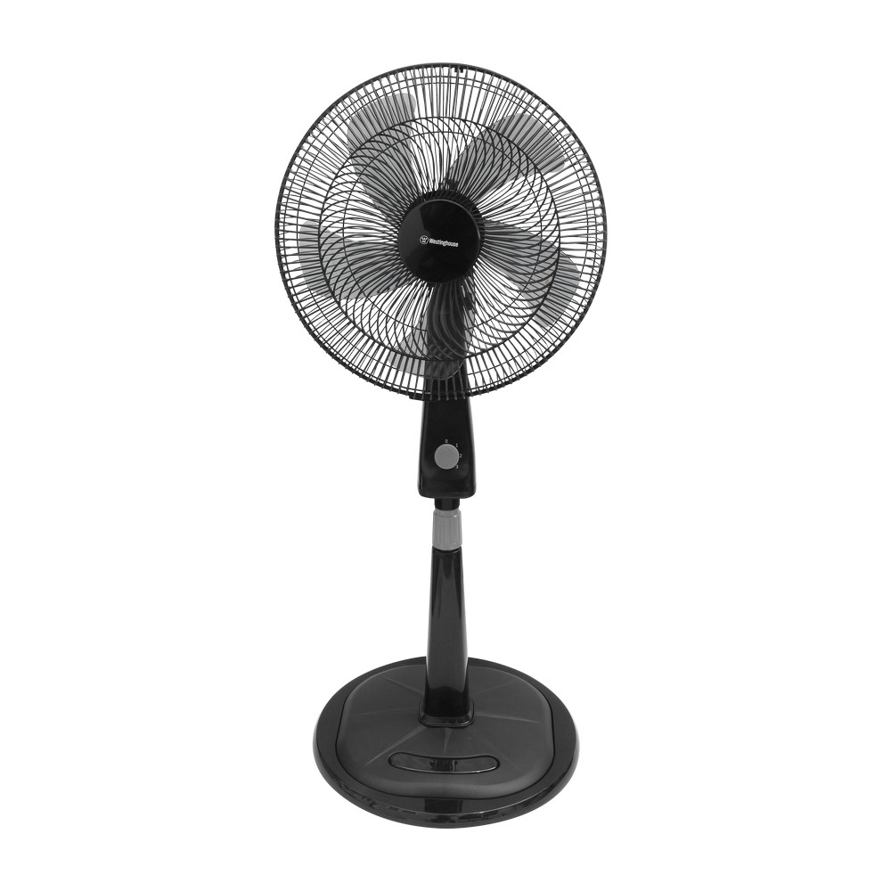 Ventilador 16 pulgadas 3 en 1 negro 3 velocidades