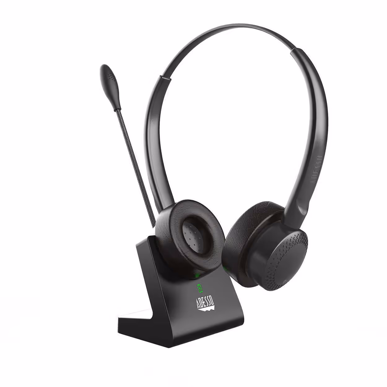 HEADSET ADESSO XTREAM P400 – BLUETOOTH – CON BASE DE CARGA