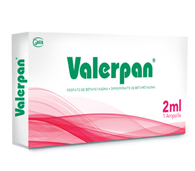 VALERPAN 2 mg/ml