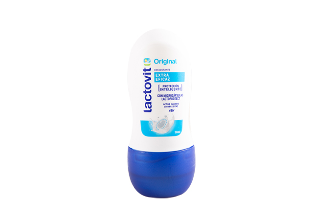 Lactovit original roll on 50ml