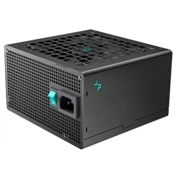 Fuente de Poder Deepcool PL550D 550W 80 Plus Bronze No Modular – Negro