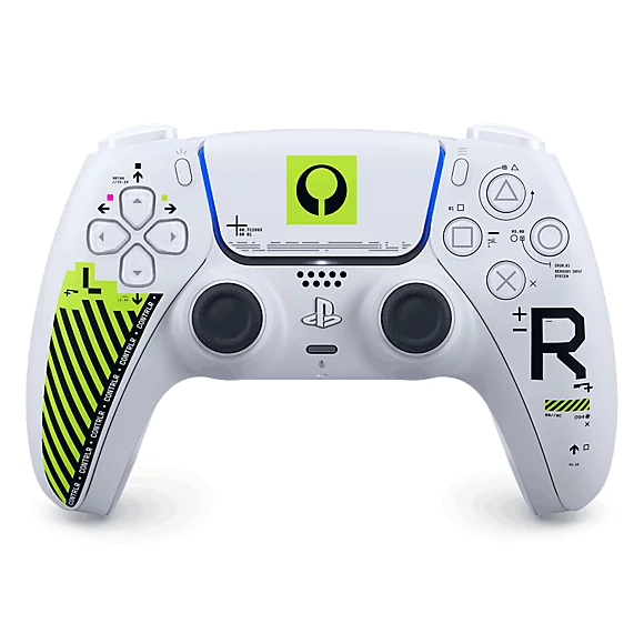 Control Inalámbrico DualSense Para PS5, Genshin Impact Marathon Edicion Limitada