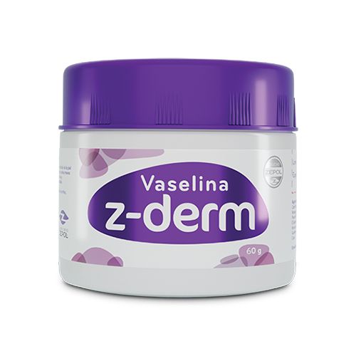 VASELINA Z DERM 60 G