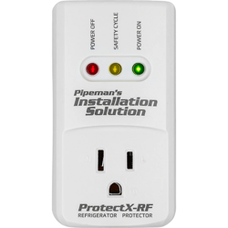 PROTECTOR DE PICOS 1 TOMA 1875W REFRIGERADOR PROTECTX-RF NIPPON PROTECTX-RF