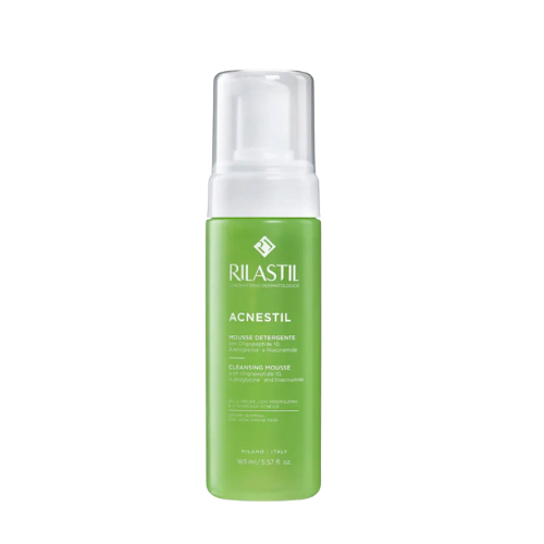 RILASTIL ACNESTIL CLEANSING MOUSSE 165ML