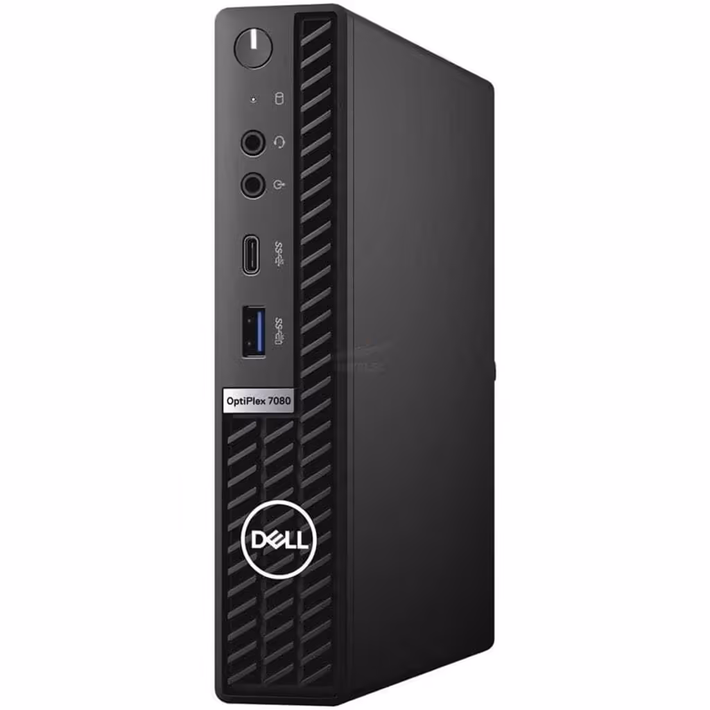PC MINI USADA DELL OPTIPLEX 7080 Ci5-10500T – 8GB – 128GB