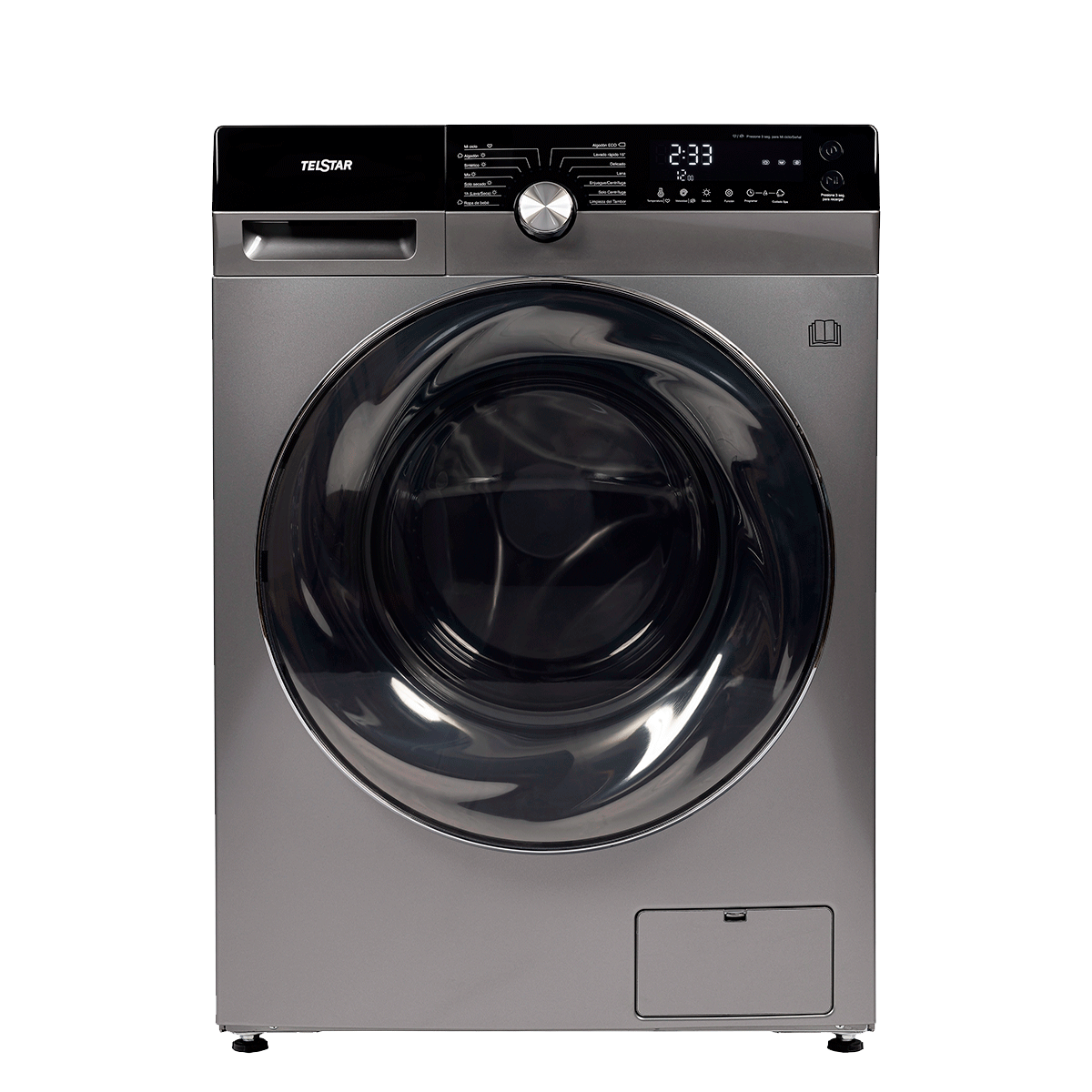 LAVASECADORA TELSTAR ELECTRICA 15/15KG ( TLSE015520MD15K )