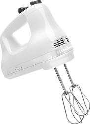 Batidora De Mano Kitchenaid Con 5 Velocidades Blanco