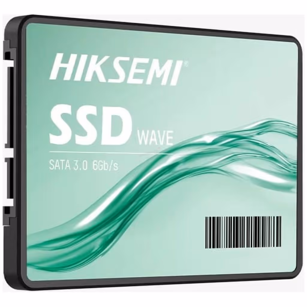 SSD HIKVISION HIKSEMI WAVE – 2.5 – 2048GB – 550/510 MB/s