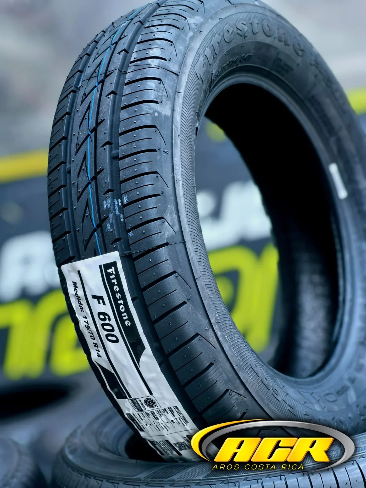 175/70R14 Firestone F-600