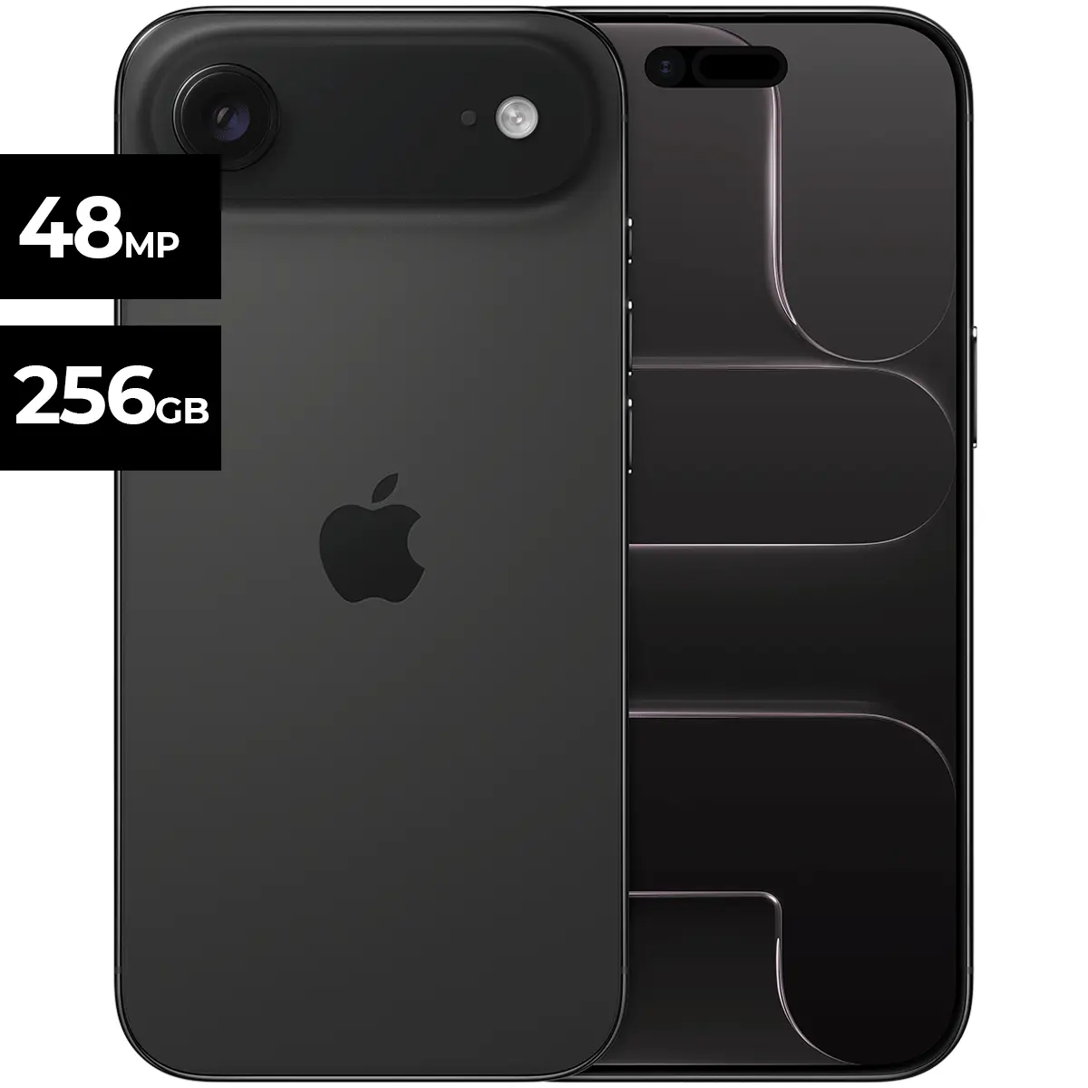 Celular 5G Apple iPhone 17 Air Negro 8GB RAM 256GB