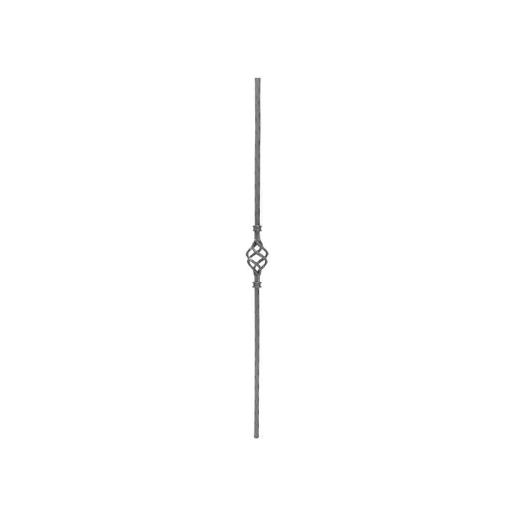 Barrote una piña l= 90 e 12mm