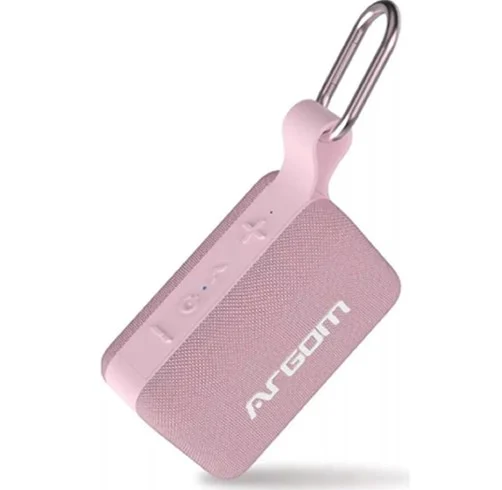 Parlante Argom Tech Boogie Link – Rosado